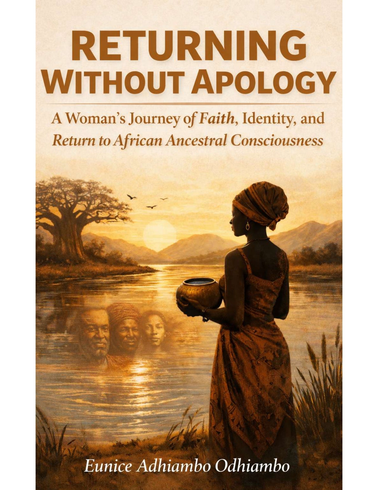 Returning Without Apology